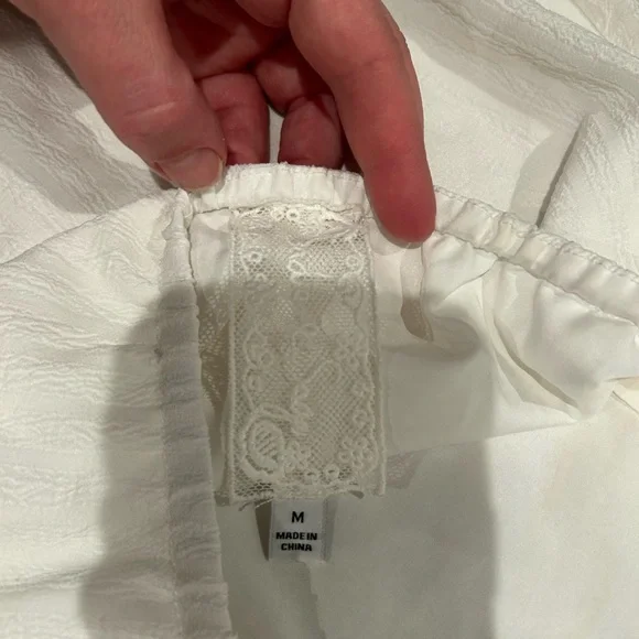 Sadie and Sage cream sun dress - Picture 4 of 8